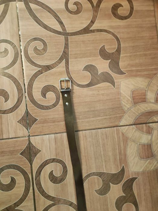 Ремень кожа 180 см