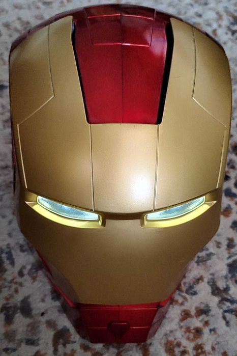 Vând Casca Ironman MK2