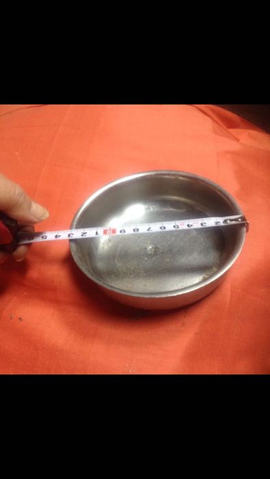 Кафяви квадратни купички  за разядки  Прибори  за хранене