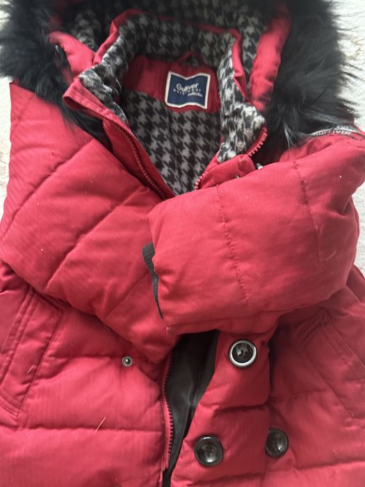 Продам куртку зимнию