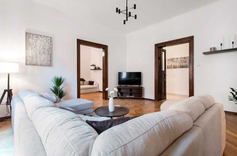 Двустаен апартамент под наем в Младежки хълм