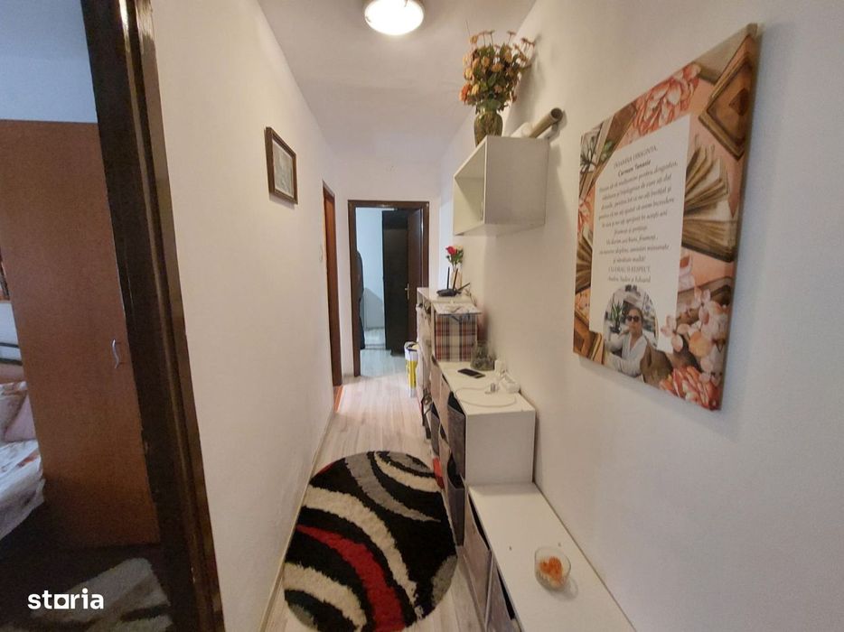 3 Camere | Valea Roșie | Etaj 3 | Zonă Liniștită
