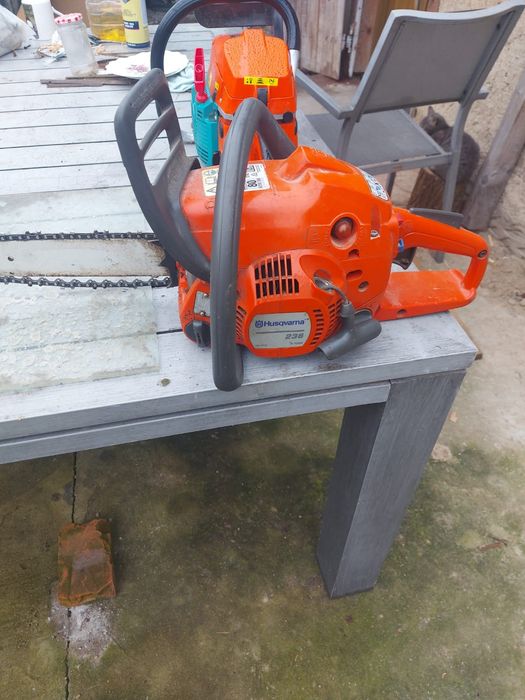 Drujba Husqvarna 236