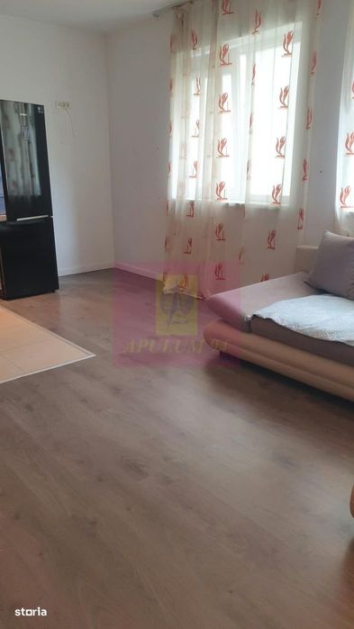 Apartament 2 camere spatios, mobilat, in Rin Grand Residence