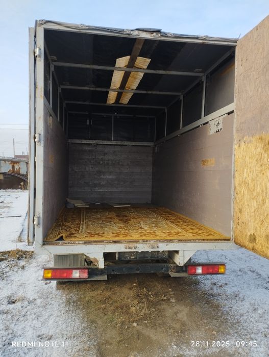 Продам кузов на Газель