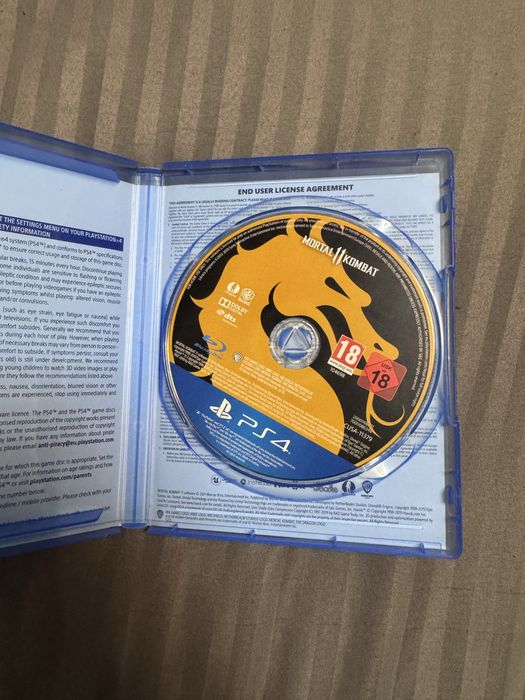 Mortal Kombat 11 PS4
