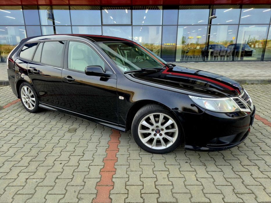 SAAB 9-3X 2010 — imagine 2