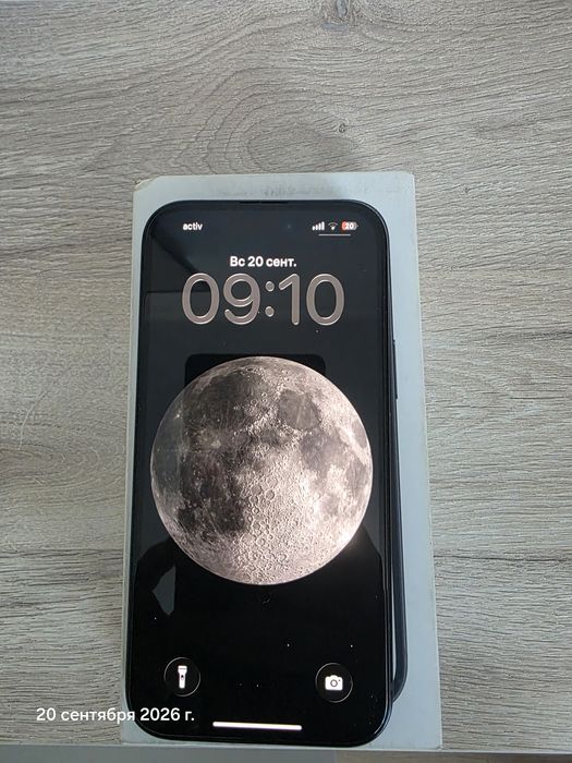 Айфон 15 на 128гб