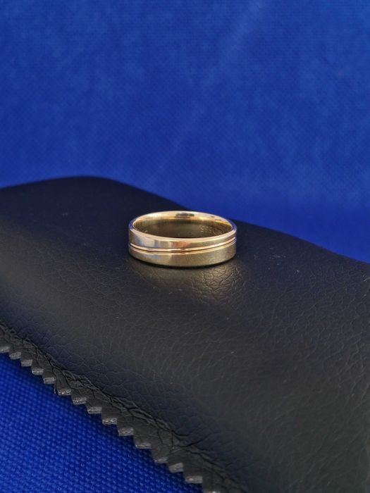 Verigheta aur 14K 5.8g (AG50 Galata 4406.1)- Garantie 2 ani!