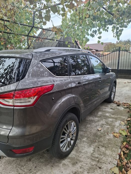 FORD Kuga 2014 — imagine 3