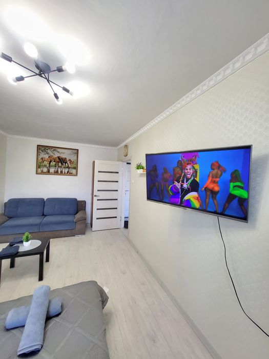 Посуточно сдаётся хорошая квартира