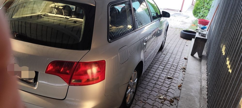 Audi A4 Avant B7 Automată 2008