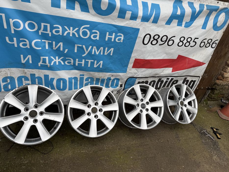 17 5х120 джанти джанти