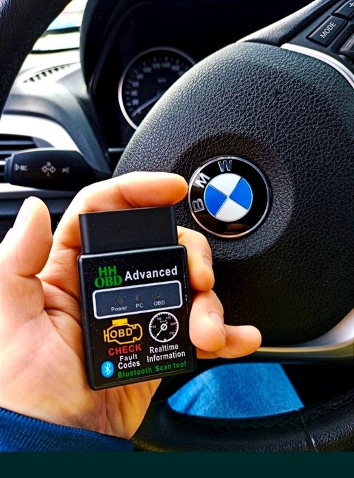 Advanced Interfață Elm Bluetooth Torque Pro