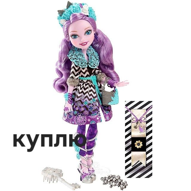 Ever after high китти чешир