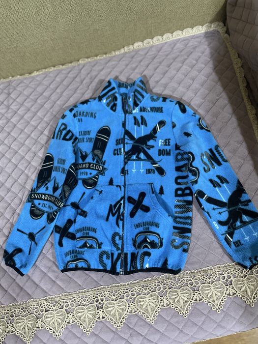 Кофты, толстовки, трико, куртки на мальчика.