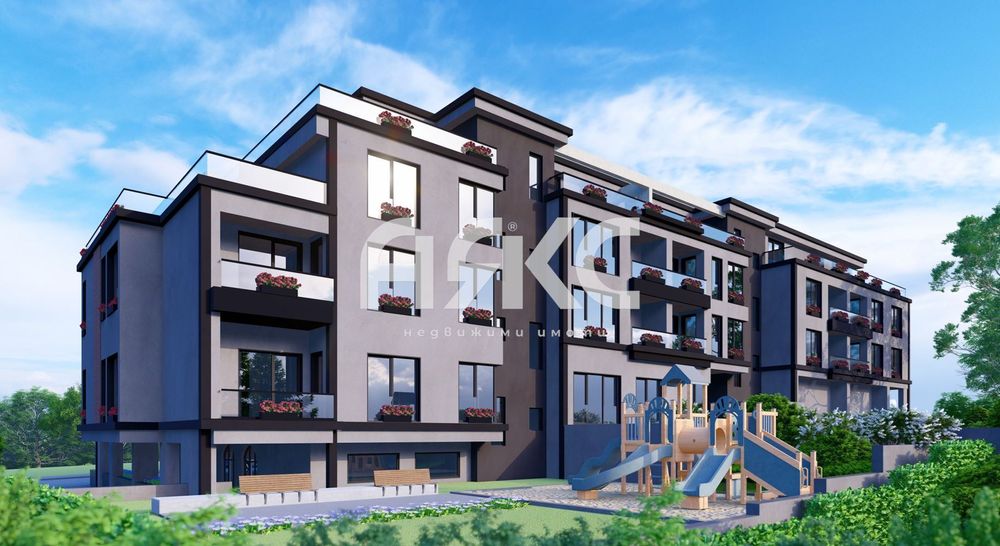 Продава се Тристаен апартамент в София, Малинова долина - 114 кв.м за 1163 €/кв.м - Снимка #1