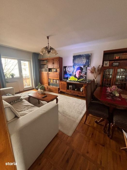 Apartament 4 camere / Marasti / etaj intermediar — fotografia 3