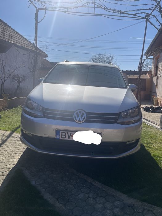 Volkswagen Sharan 2.0 TDI BlueMotion
