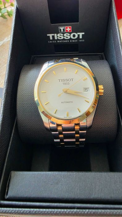 Швейцарски часовник Tissot