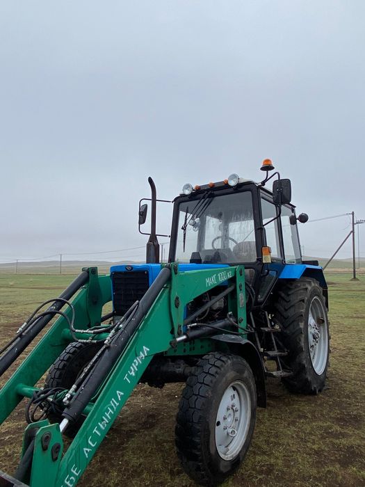 МТЗ 82.1 Беларус сатылады