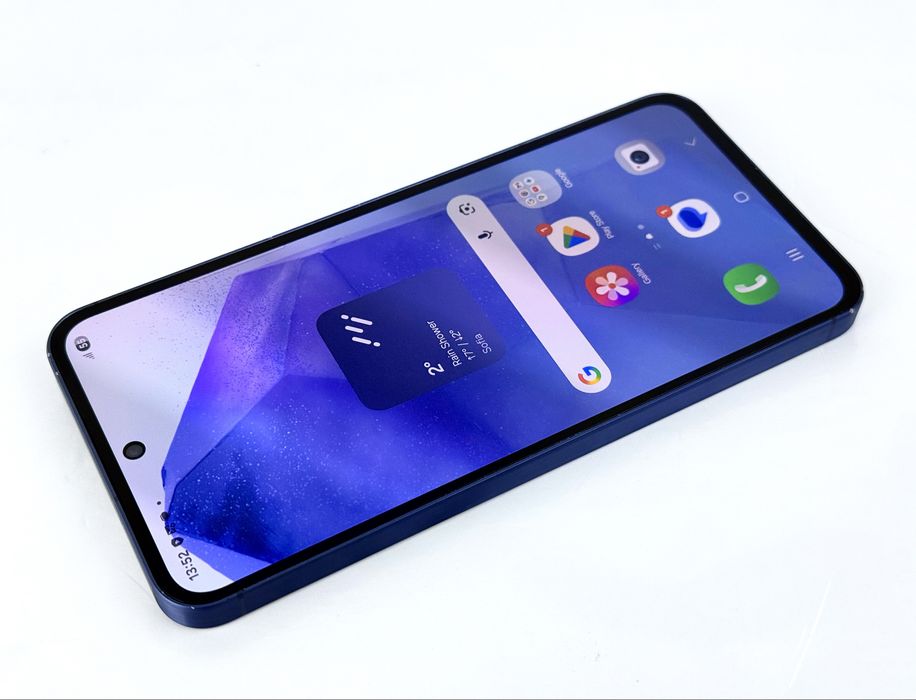 Samsung Galaxy A55 128GB 8RAM Navy Перфектен! Гаранция!