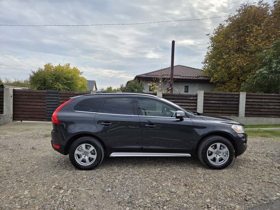 Volvo XC60 AWD D5