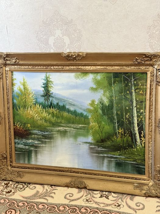 Интерьерная картина Пейзаж