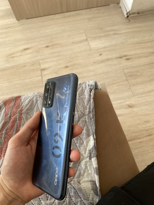 Oppo k9 телефон келісім бағада