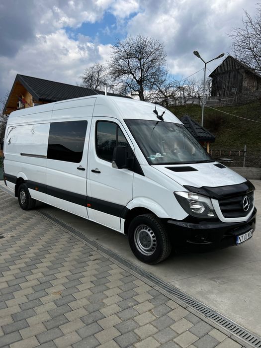 Mercedes Sprinter 316