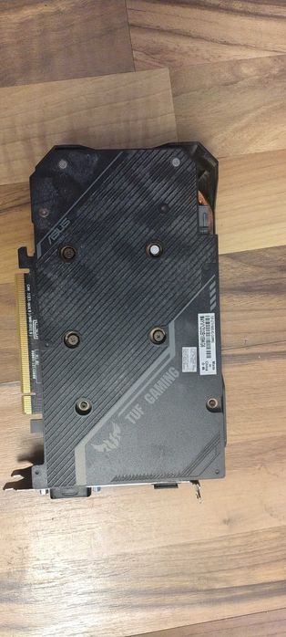 Placa Grafica GTX 1660 Super 6GB GDDR6