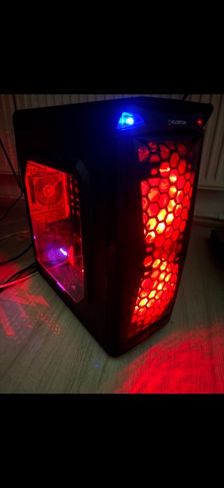 PC Gaming  i3 9100F GTX 1660
