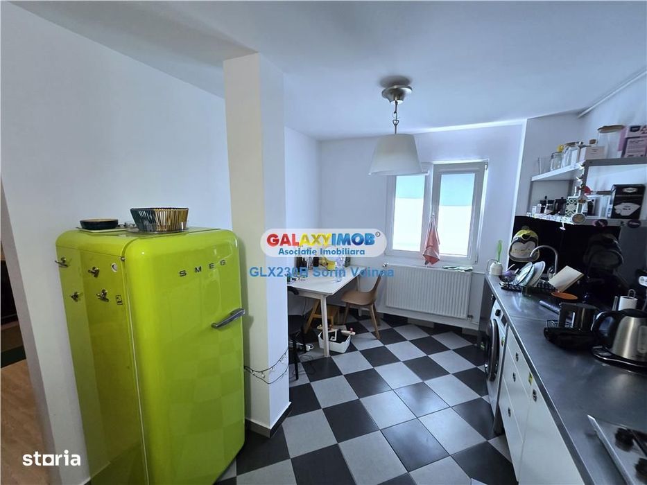 Apartament 2 camere Dristor | camera de dressing | metrou 10 min.