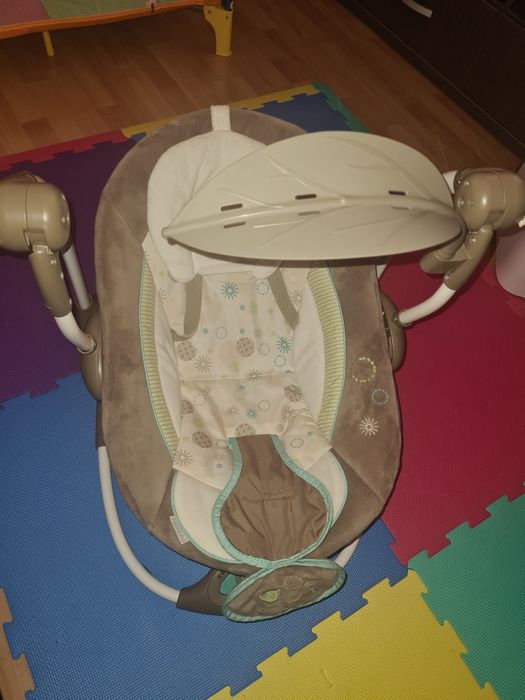 Balansoar bebeluși