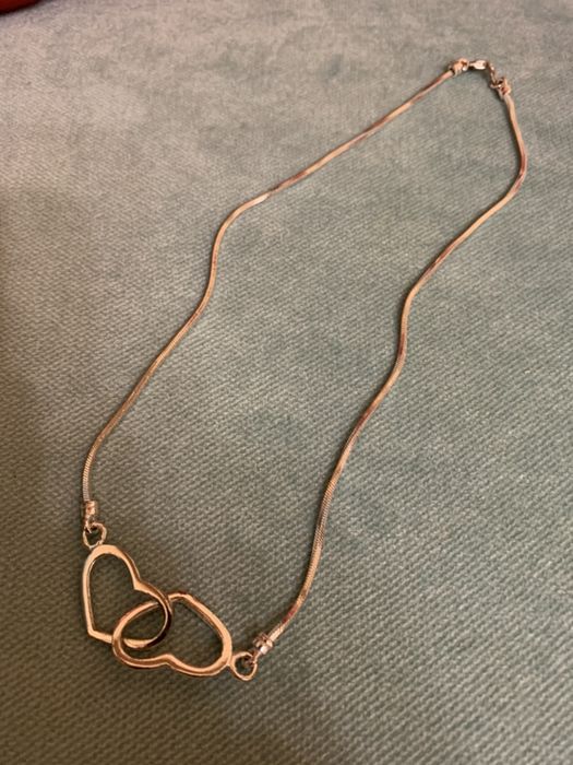 Colier Inimi inseparabile