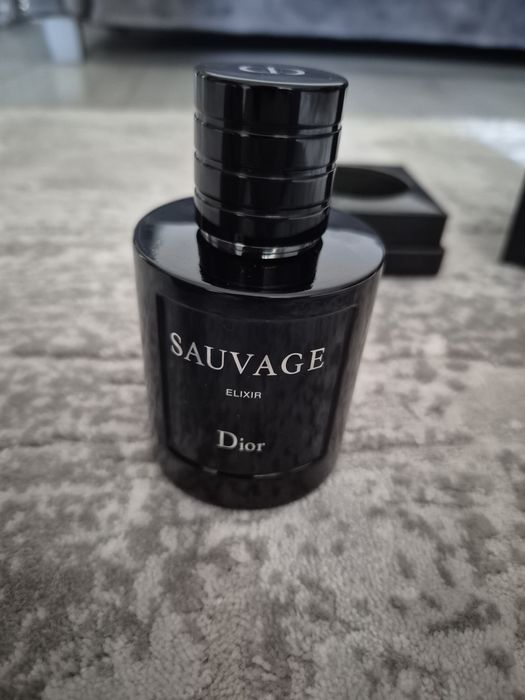 Parfum Dior Sauvage Elixir