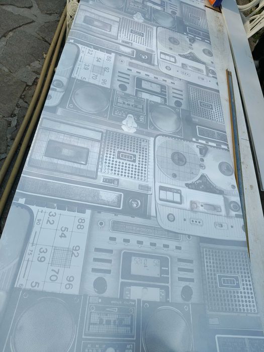 Френски тапети 5 ролки