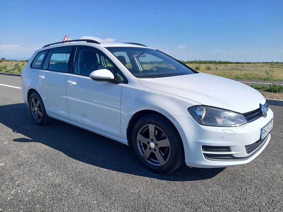 VW Golf 1,6 TDI 110cp 2017