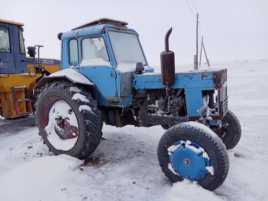 Продам МТЗ 80  2шт