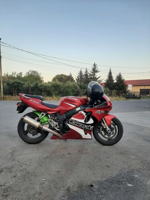 kawasaki ninja zx • Anunturi gratuite • OLX.ro