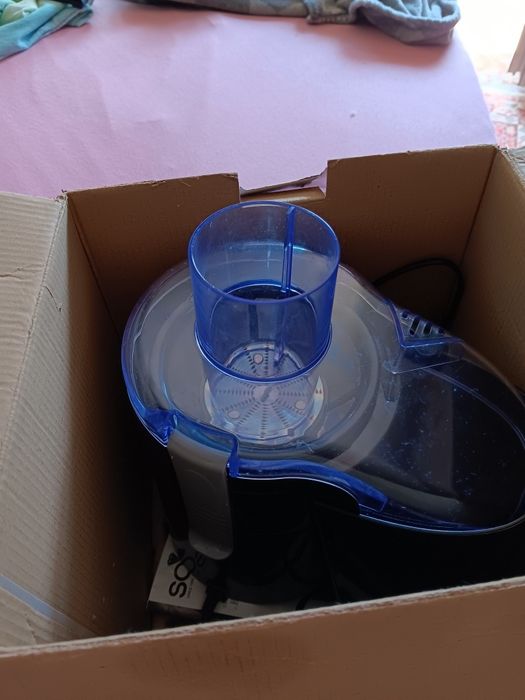 Сокоизстисквачка Sapir. Ползвана но без забележка!