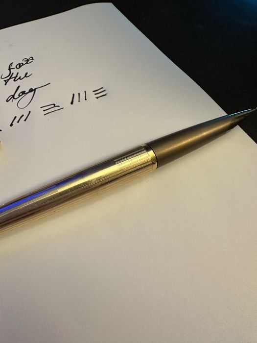 Stilou Parker 50 Falcon Signet Gold Filled