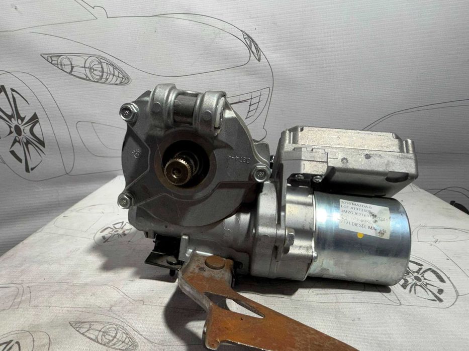 Coloană direcție / Ansamblu coloană direcție electrică Mazda 6 9076531143 2016 / [2013-2016] / (2A1)