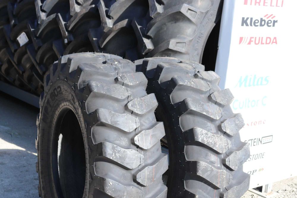12.5-18 Ceat 12 ply Cauciucuri Industriale pentru buldo fata