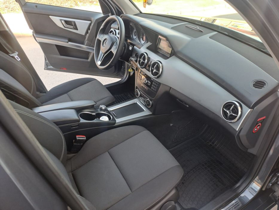Mercedes Benz GLK An 2013 Motor 2,2Cdi Proprietar