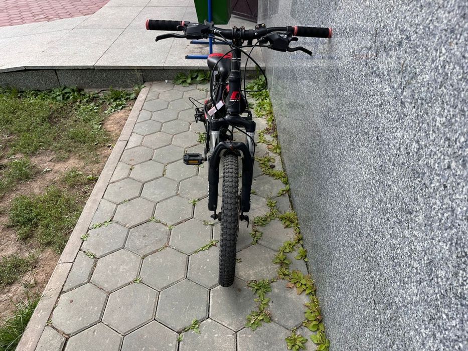 Велосипед подростковый