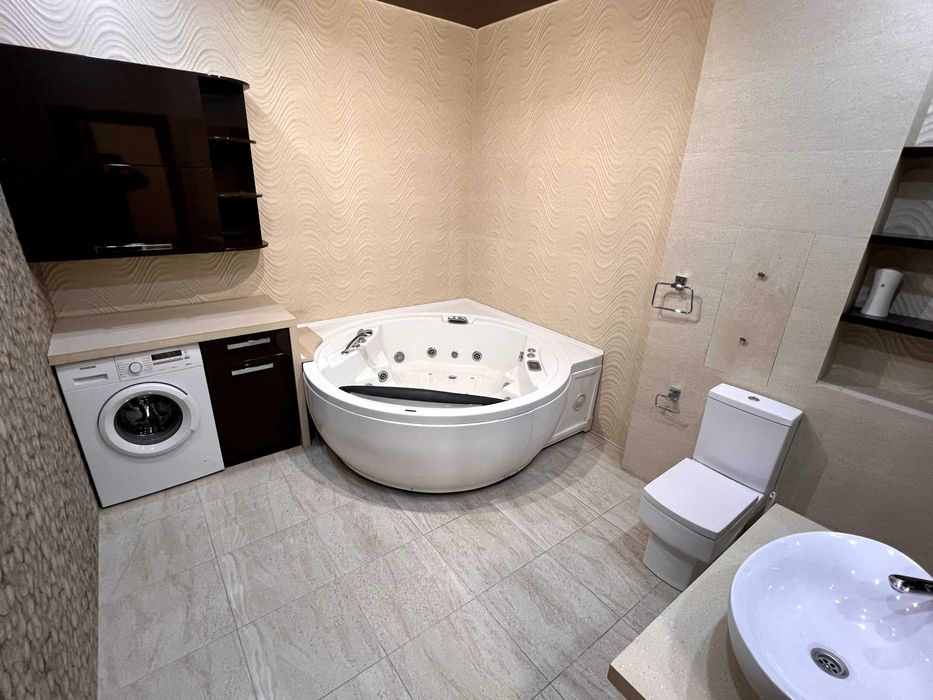 Сдается двухэтажная квартира