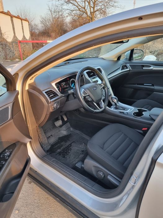 FORD Mondeo 2019 — imagine 5