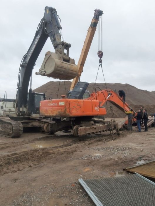 Услуги камаз автокран