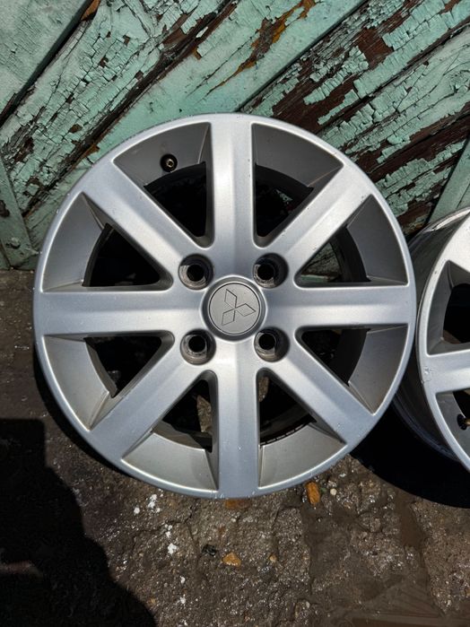 Лети джанти Mitsubishi